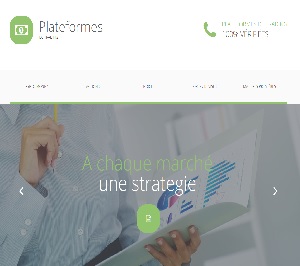 plateforme de trading